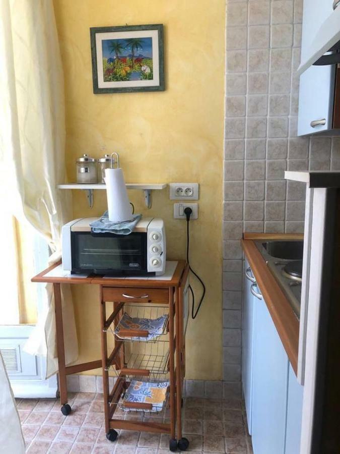 Appartement Maison Barbara Menton